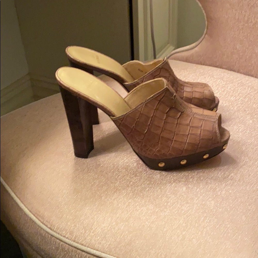 Stylish shoes!